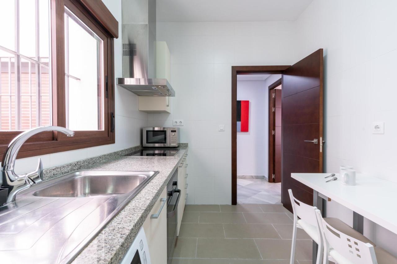 Holi-Rent Cuna Севилья Экстерьер фото