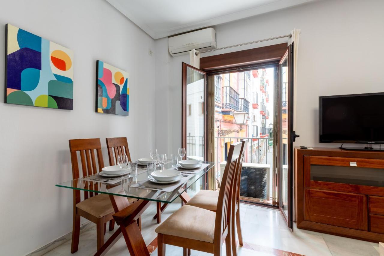 Holi-Rent Cuna Севилья Экстерьер фото